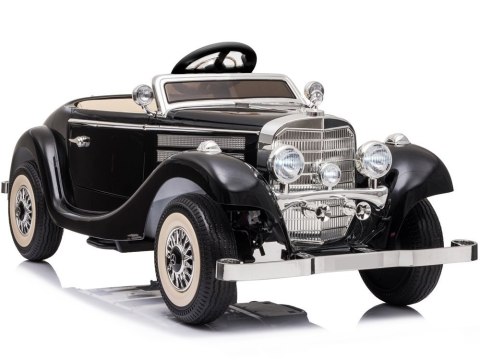 Auto na akumulator Mercedes 540K Czarny Auto na akumulator Mercedes 540K Czarny