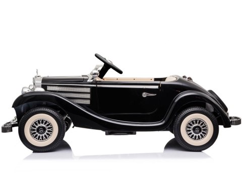 Auto na akumulator Mercedes 540K Czarny Auto na akumulator Mercedes 540K Czarny