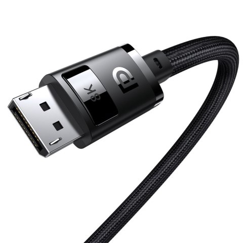 Kabel DisplayPort 8K 60Hz High Definition Series 5m czarny Kabel DisplayPort 8K 60Hz High Definition Series 5m czarny