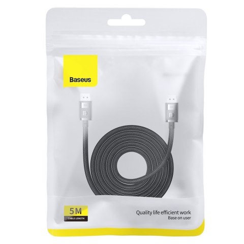 Kabel DisplayPort 8K 60Hz High Definition Series 5m czarny Kabel DisplayPort 8K 60Hz High Definition Series 5m czarny