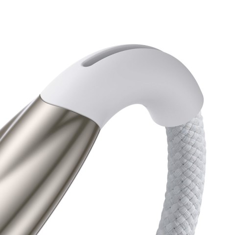 Kabel przewód do szybkiego ładowania Glimmer Series USB-C 480Mb/s PD 100W 2m biały Kabel przewód do szybkiego ładowania Glimmer Series USB-C 480Mb/s PD 100W 2m biały
