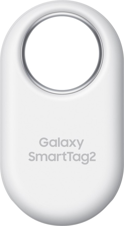 Lokalizator GPS Samsung Galaxy SmartTag2 UWB biały Lokalizator GPS Samsung Galaxy SmartTag2 UWB biały