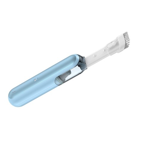 Mini bezprzewodowy odkurzacz samochodowy Baseus A1 30W - niebieski Mini bezprzewodowy odkurzacz samochodowy Baseus A1 30W - niebieski