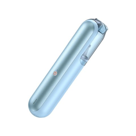 Mini bezprzewodowy odkurzacz samochodowy Baseus A1 30W - niebieski Mini bezprzewodowy odkurzacz samochodowy Baseus A1 30W - niebieski