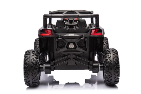 Auto Na Akumulator Buggy JH-105 Czarne 24V 4x4 Auto Na Akumulator Buggy JH-105 Czarne 24V 4x4