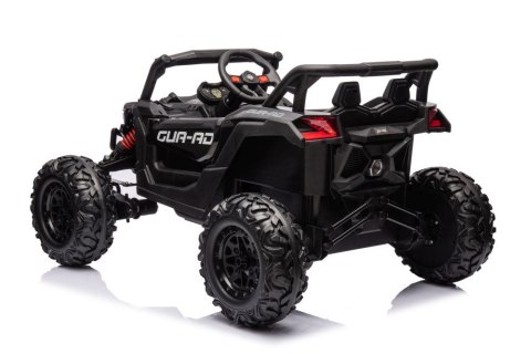 Auto Na Akumulator Buggy JH-105 Czarne 24V 4x4 Auto Na Akumulator Buggy JH-105 Czarne 24V 4x4