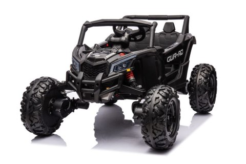 Auto Na Akumulator Buggy JH-105 Czarne 24V 4x4 Auto Na Akumulator Buggy JH-105 Czarne 24V 4x4