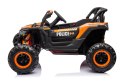Auto Na Akumulator Buggy JH-105 Pomarańczowe Policyjne 24V 4x4