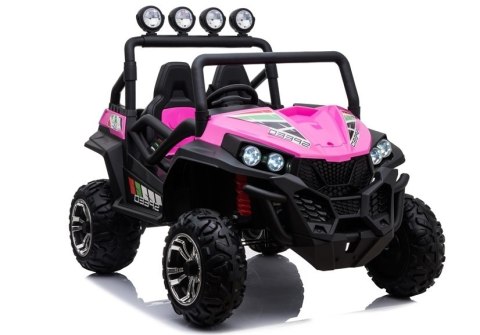Auto na Akumulator Buggy S2588 Różowy Auto na Akumulator Buggy S2588 Różowy