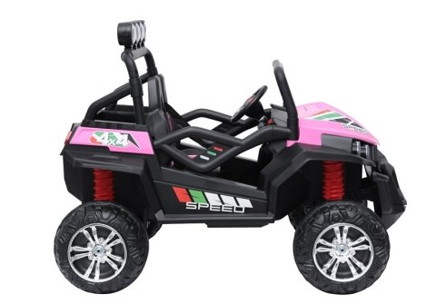 Auto na Akumulator Buggy S2588 Różowy Auto na Akumulator Buggy S2588 Różowy