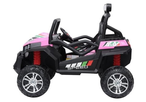 Auto na Akumulator Buggy S2588 Różowy Auto na Akumulator Buggy S2588 Różowy