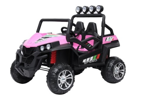 Auto na Akumulator Buggy S2588 Różowy Auto na Akumulator Buggy S2588 Różowy