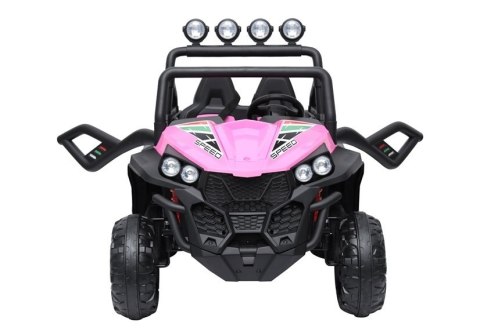 Auto na Akumulator Buggy S2588 Różowy Auto na Akumulator Buggy S2588 Różowy