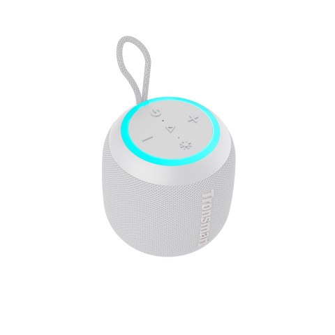 Głośnik bezprzewodowy T7 Mini Bluetooth 5.3 IPX7 15W szary Głośnik bezprzewodowy T7 Mini Bluetooth 5.3 IPX7 15W szary