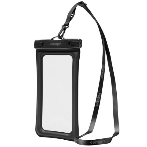 2w1 Zestaw wodoodporny saszetka nerka 22x15cm + etui na telefon czarny 2w1 Zestaw wodoodporny saszetka nerka 22x15cm + etui na telefon czarny