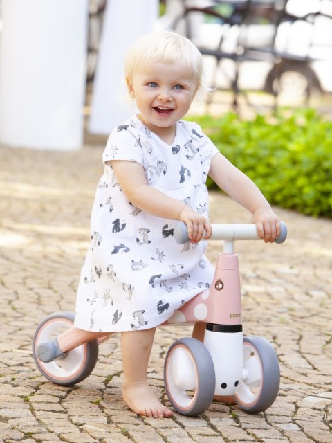 Rowerek biegowy "Flaming" ECOTOYS Rowerek biegowy "Flaming" ECOTOYS
