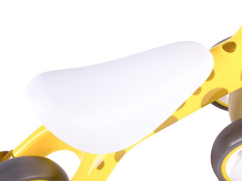 Rowerek biegowy "Żyrafa" ECOTOYS Rowerek biegowy "Żyrafa" ECOTOYS