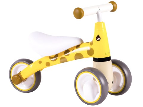 Rowerek biegowy "Żyrafa" ECOTOYS Rowerek biegowy "Żyrafa" ECOTOYS