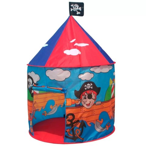 Namiot domek pirata plac zabaw dla dzieci Namiot domek pirata plac zabaw dla dzieci