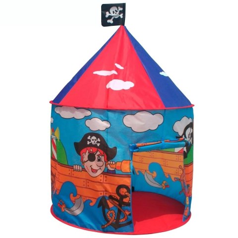 Namiot domek pirata plac zabaw dla dzieci Namiot domek pirata plac zabaw dla dzieci