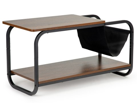 Stolik kawowy loft nowoczesny 2 poziomy ModernHome Stolik kawowy loft nowoczesny 2 poziomy ModernHome